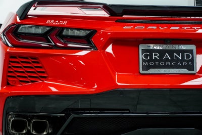 2024 Chevrolet Corvette Stingray 3LT