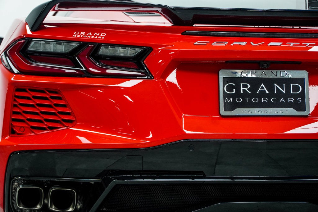 2024 Chevrolet Corvette Stingray 3LT