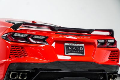 2024 Chevrolet Corvette Stingray 3LT