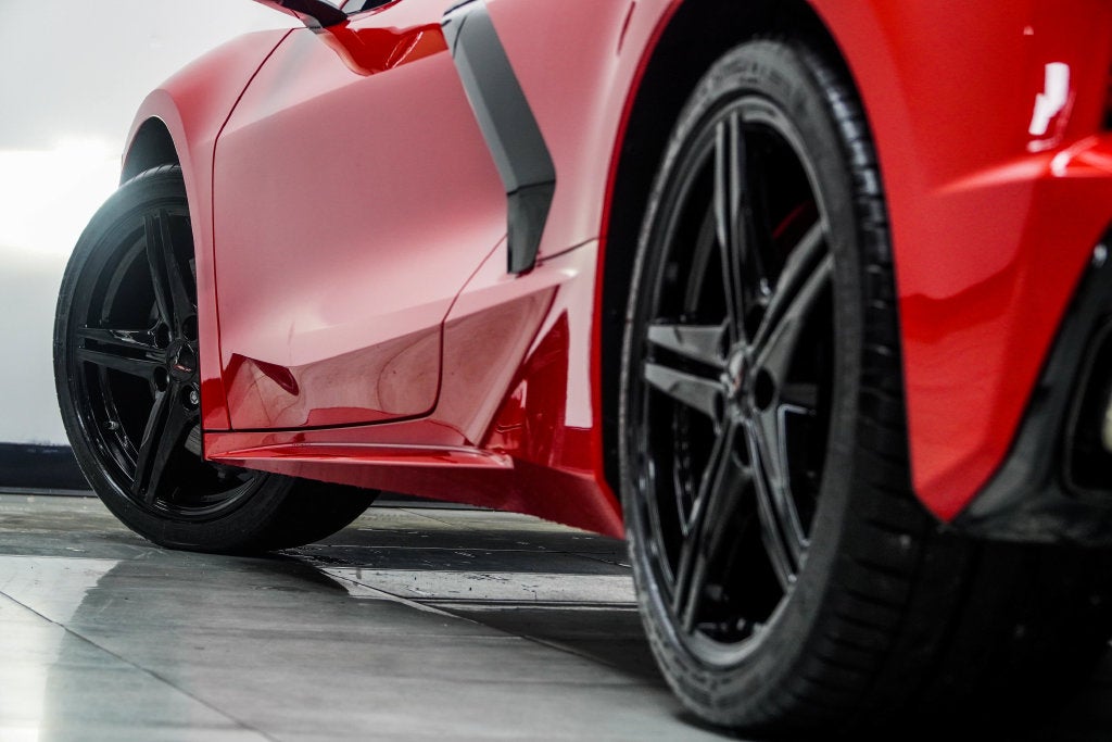 2024 Chevrolet Corvette Stingray 3LT