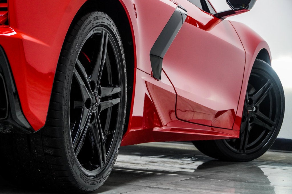 2024 Chevrolet Corvette Stingray 3LT