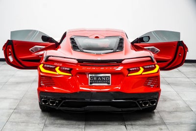2024 Chevrolet Corvette Stingray 3LT