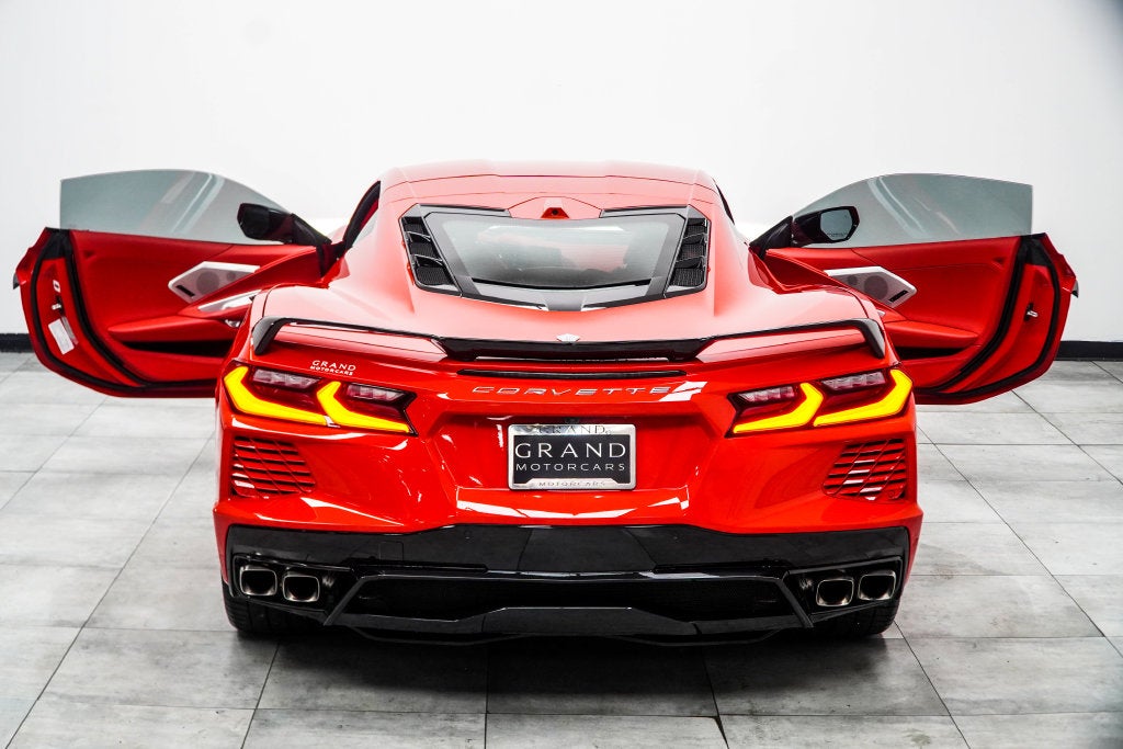 2024 Chevrolet Corvette Stingray 3LT