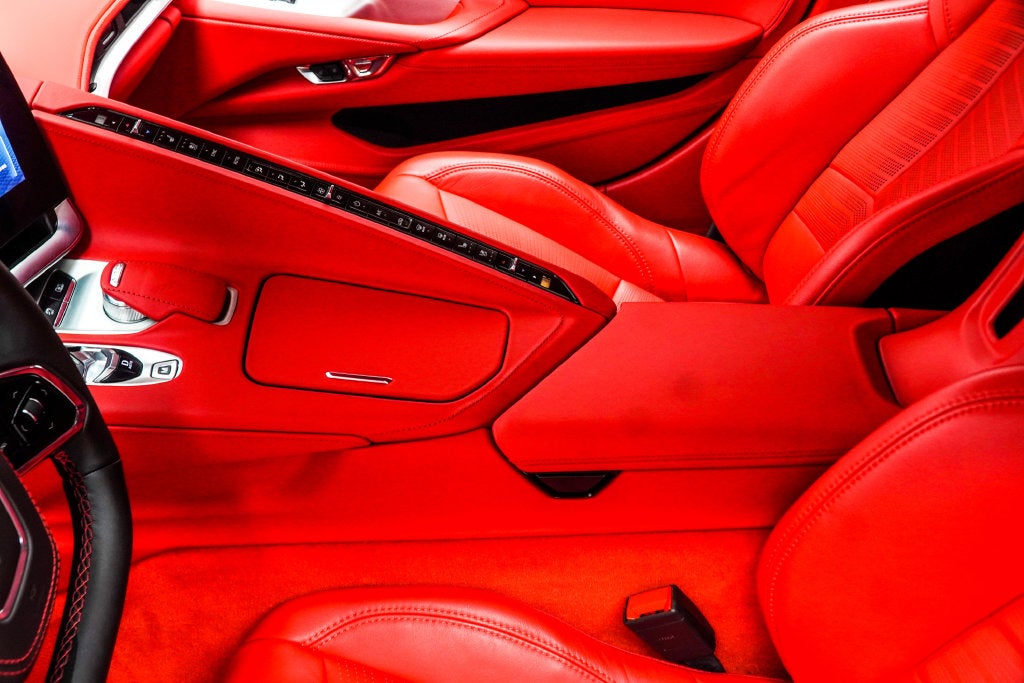 2024 Chevrolet Corvette Stingray 3LT