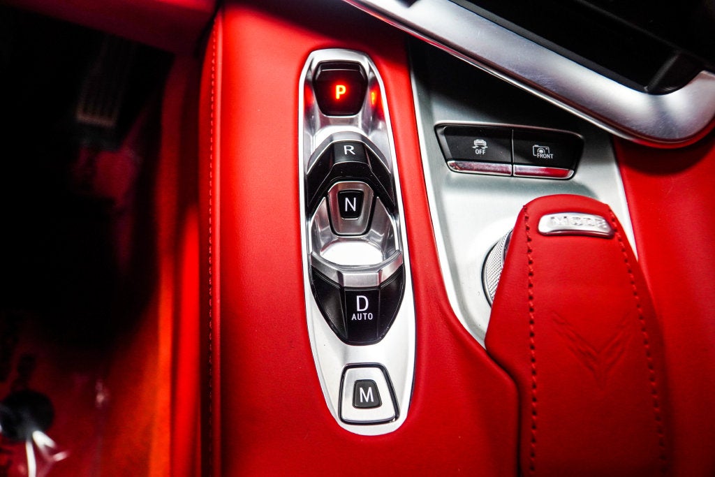 2024 Chevrolet Corvette Stingray 3LT