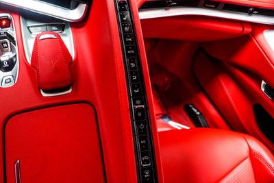 2024 Chevrolet Corvette Stingray 3LT