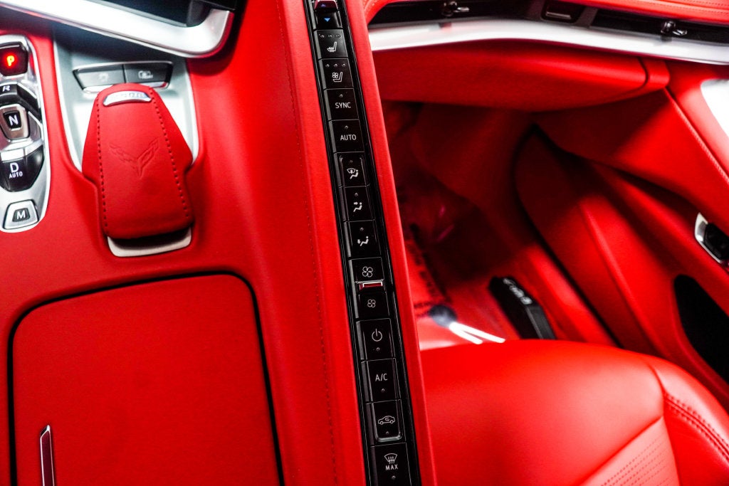 2024 Chevrolet Corvette Stingray 3LT