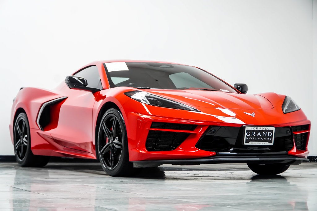 2024 Chevrolet Corvette Stingray 3LT