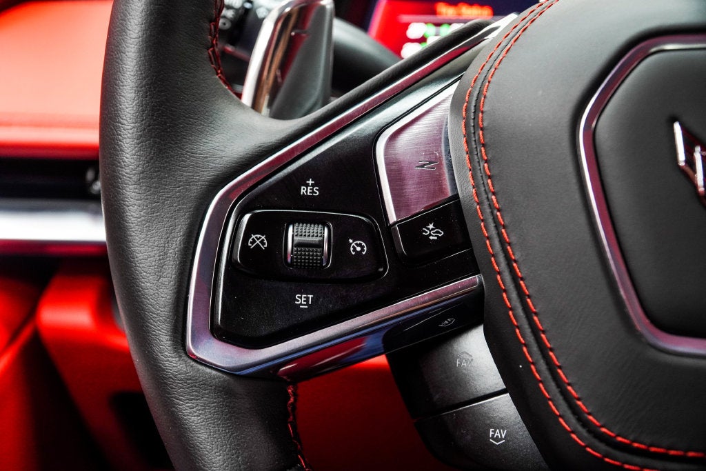 2024 Chevrolet Corvette Stingray 3LT