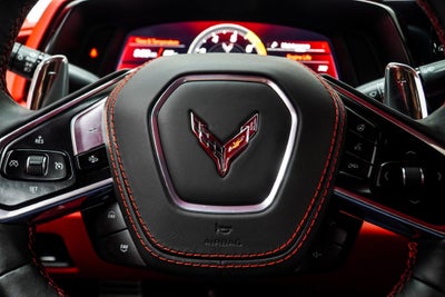 2024 Chevrolet Corvette Stingray 3LT