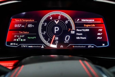 2024 Chevrolet Corvette Stingray 3LT