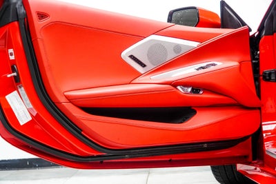 2024 Chevrolet Corvette Stingray 3LT
