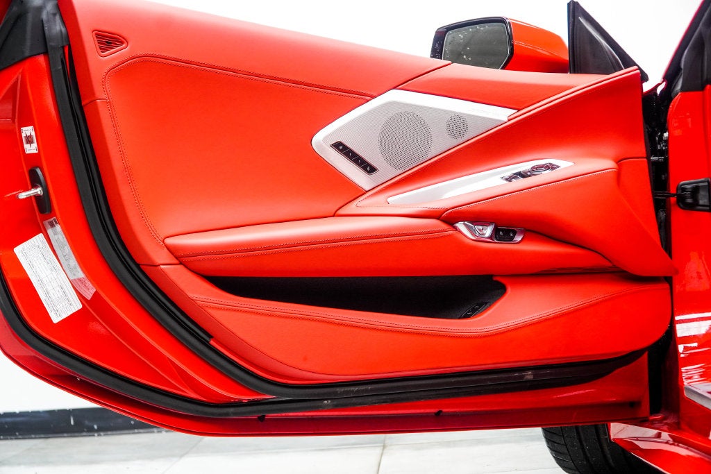 2024 Chevrolet Corvette Stingray 3LT