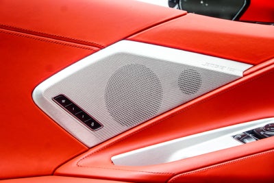 2024 Chevrolet Corvette Stingray 3LT