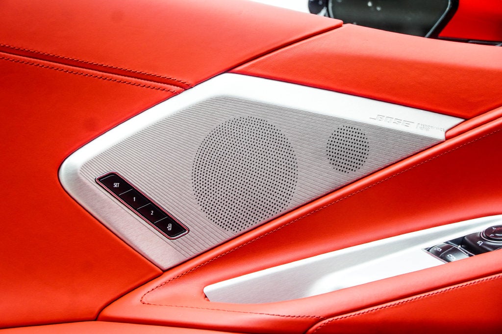 2024 Chevrolet Corvette Stingray 3LT
