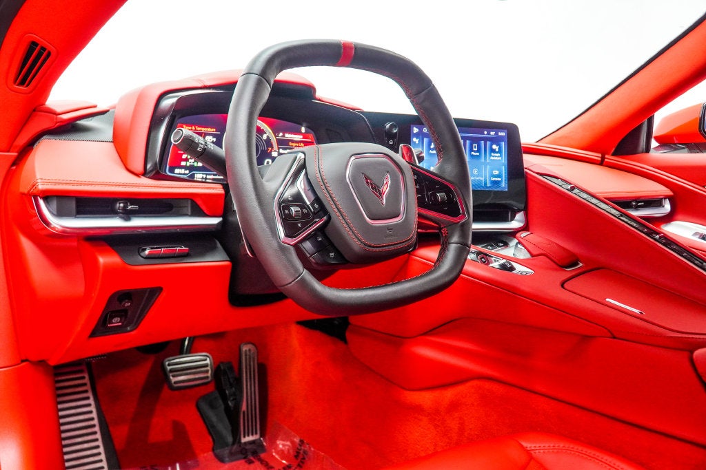 2024 Chevrolet Corvette Stingray 3LT