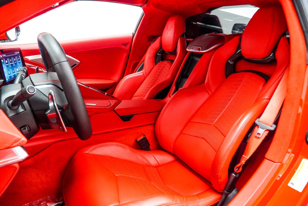 2024 Chevrolet Corvette Stingray 3LT