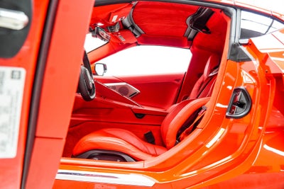 2024 Chevrolet Corvette Stingray 3LT