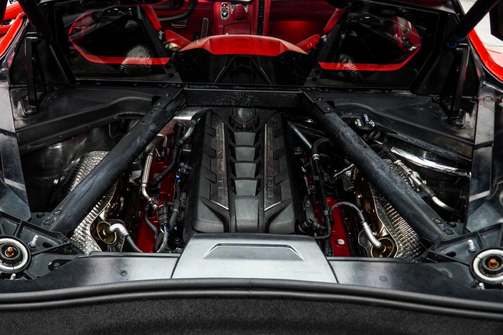 2024 Chevrolet Corvette Stingray 3LT