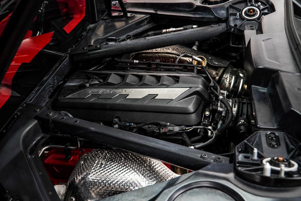 2024 Chevrolet Corvette Stingray 3LT