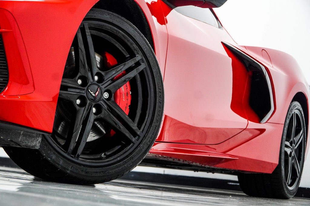 2024 Chevrolet Corvette Stingray 3LT