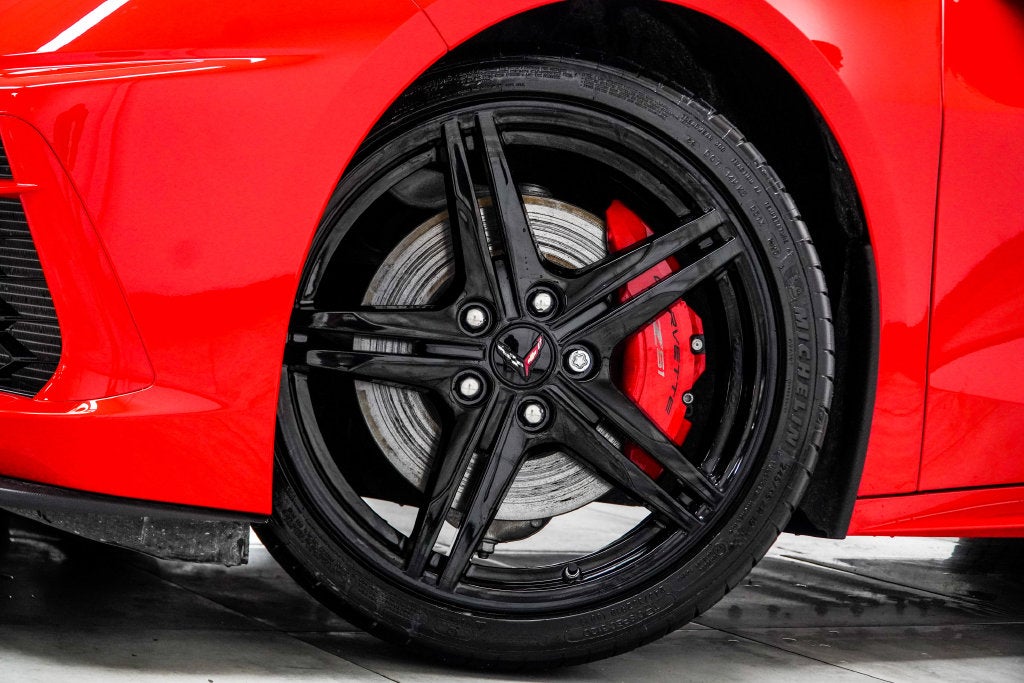 2024 Chevrolet Corvette Stingray 3LT