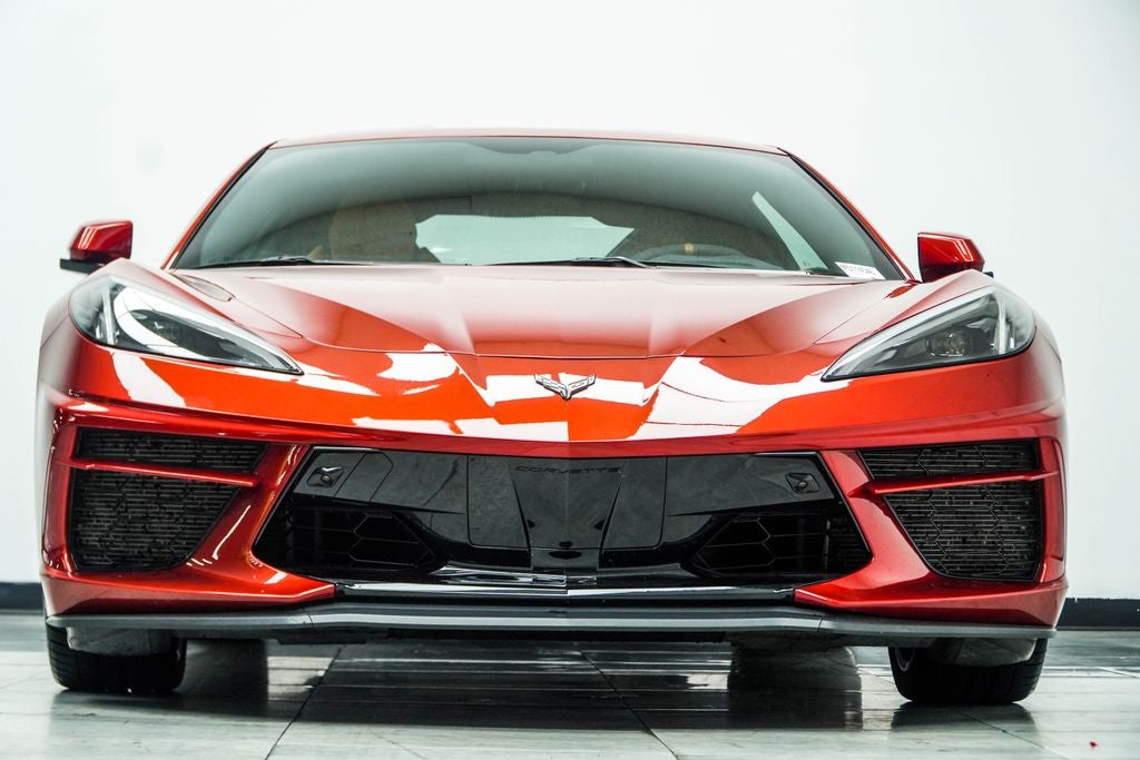 2021 Chevrolet Corvette Stingray 3LT