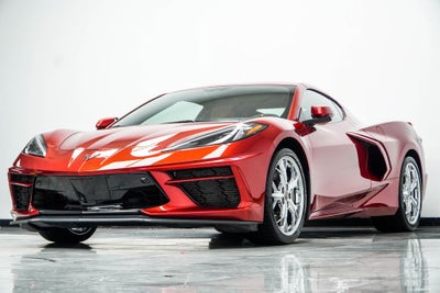 2021 Chevrolet Corvette Stingray 3LT