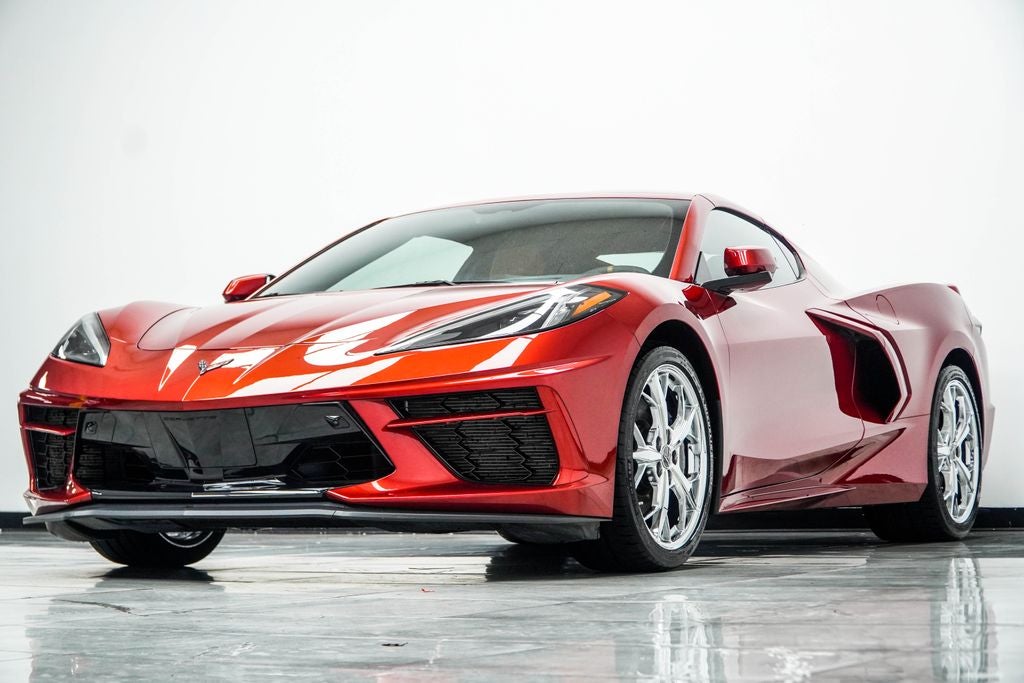 2021 Chevrolet Corvette Stingray 3LT