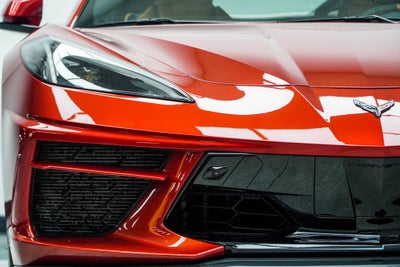 2021 Chevrolet Corvette Stingray 3LT