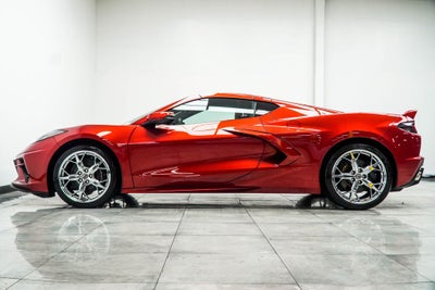 2021 Chevrolet Corvette Stingray 3LT