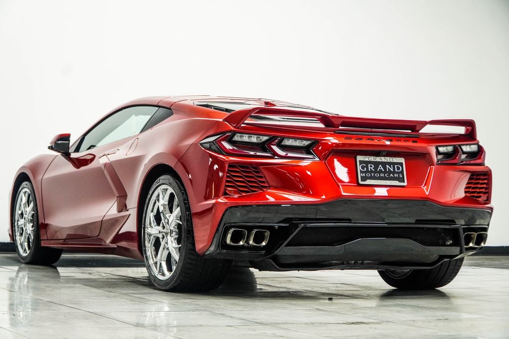 2021 Chevrolet Corvette Stingray 3LT