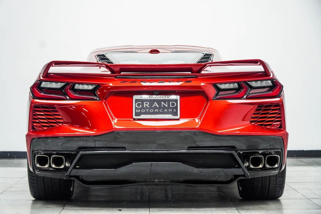 2021 Chevrolet Corvette Stingray 3LT
