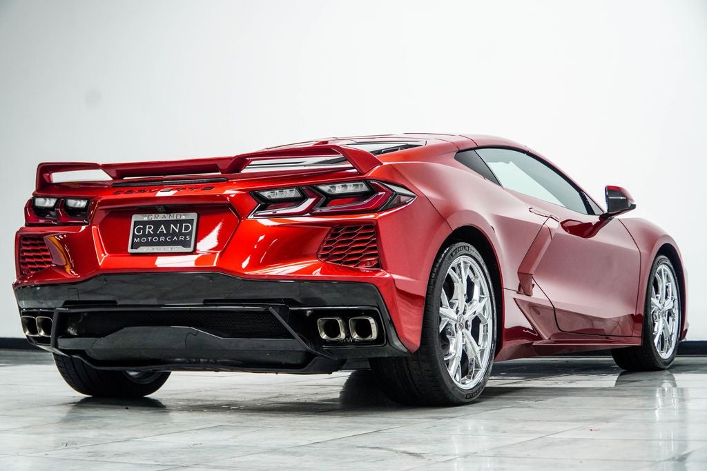 2021 Chevrolet Corvette Stingray 3LT
