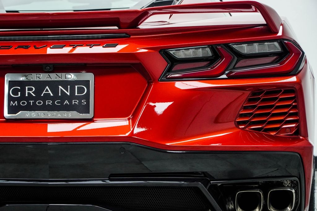 2021 Chevrolet Corvette Stingray 3LT
