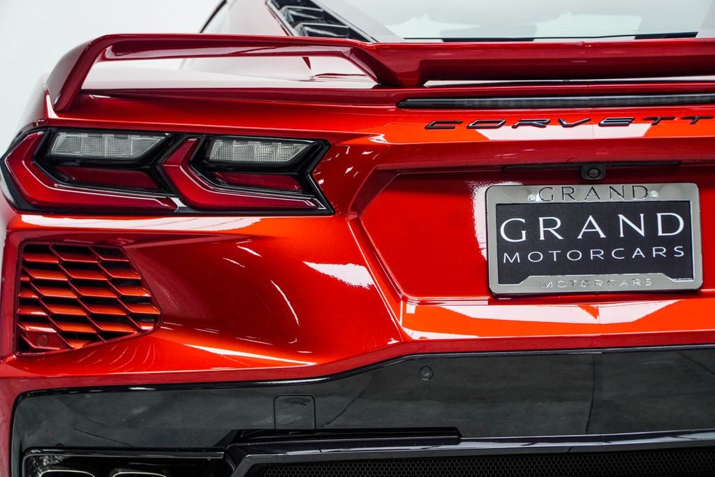 2021 Chevrolet Corvette Stingray 3LT
