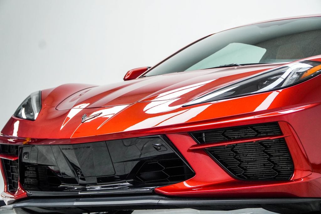 2021 Chevrolet Corvette Stingray 3LT