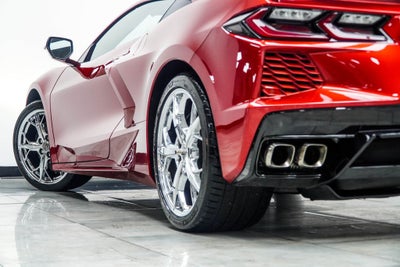 2021 Chevrolet Corvette Stingray 3LT