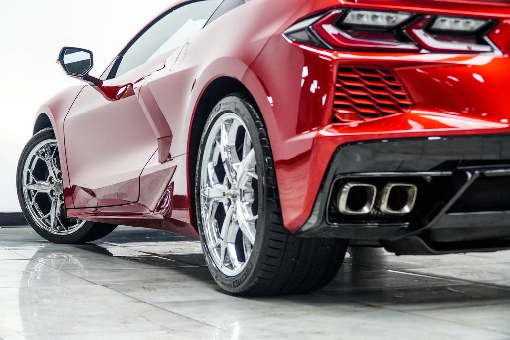 2021 Chevrolet Corvette Stingray 3LT