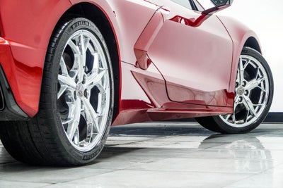 2021 Chevrolet Corvette Stingray 3LT