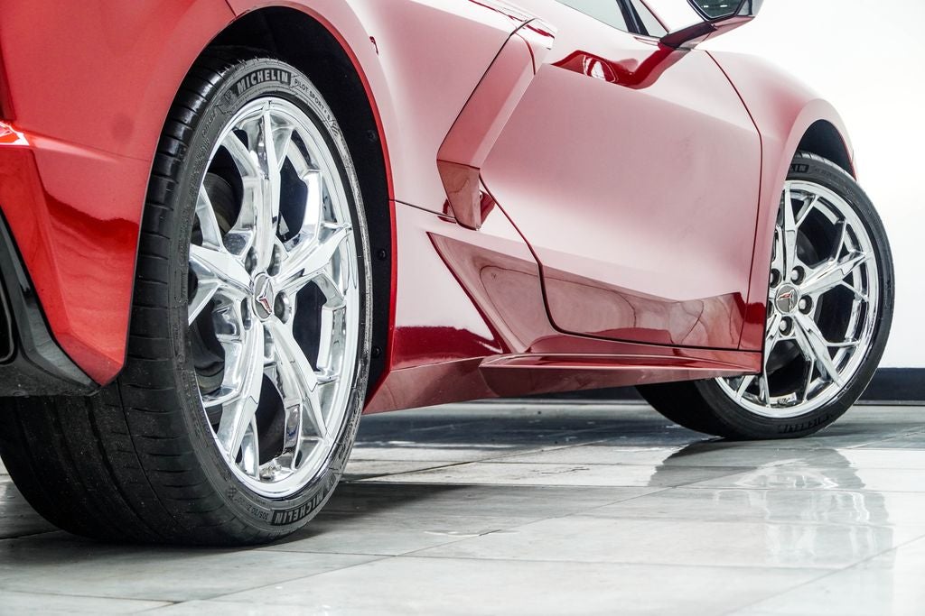 2021 Chevrolet Corvette Stingray 3LT
