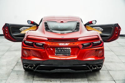 2021 Chevrolet Corvette Stingray 3LT