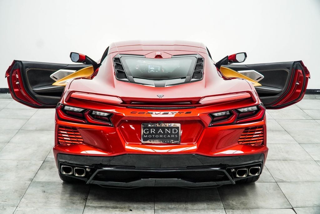 2021 Chevrolet Corvette Stingray 3LT