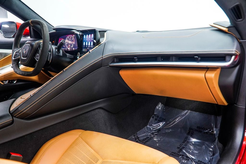 2021 Chevrolet Corvette Stingray 3LT