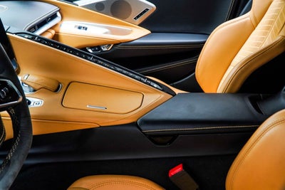 2021 Chevrolet Corvette Stingray 3LT