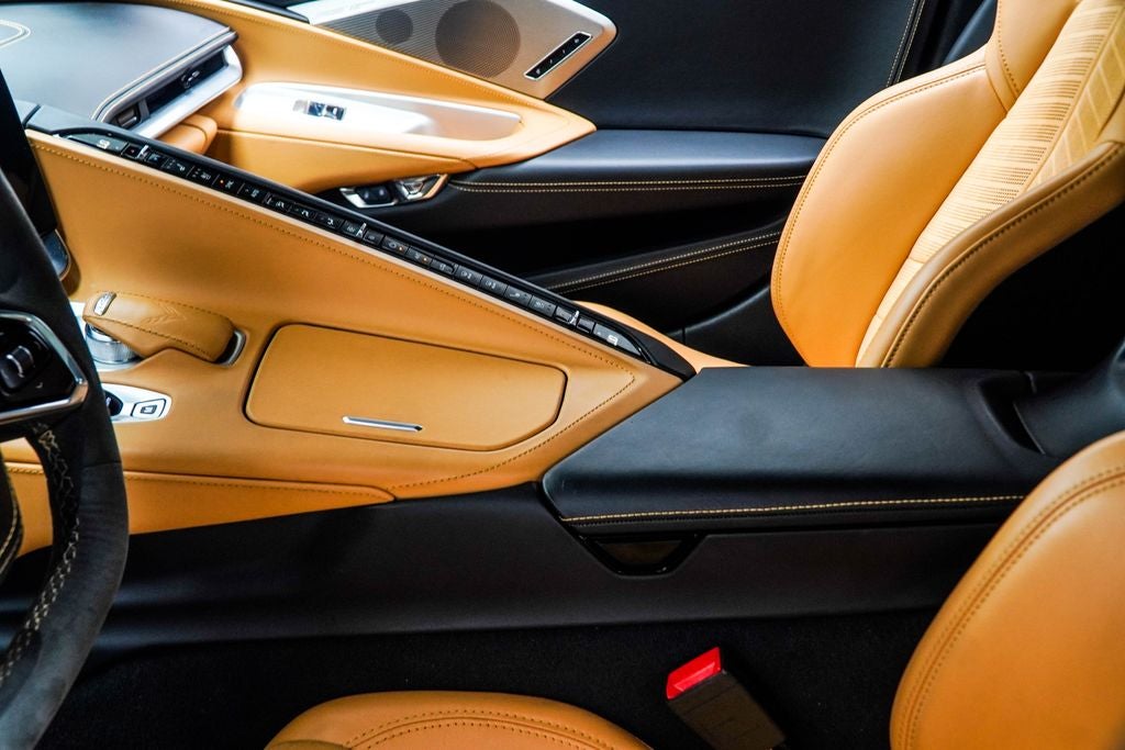 2021 Chevrolet Corvette Stingray 3LT