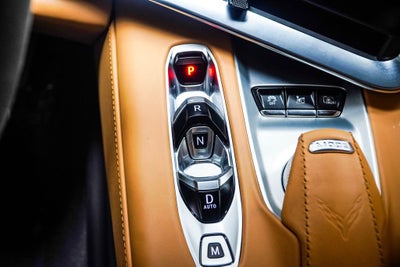 2021 Chevrolet Corvette Stingray 3LT