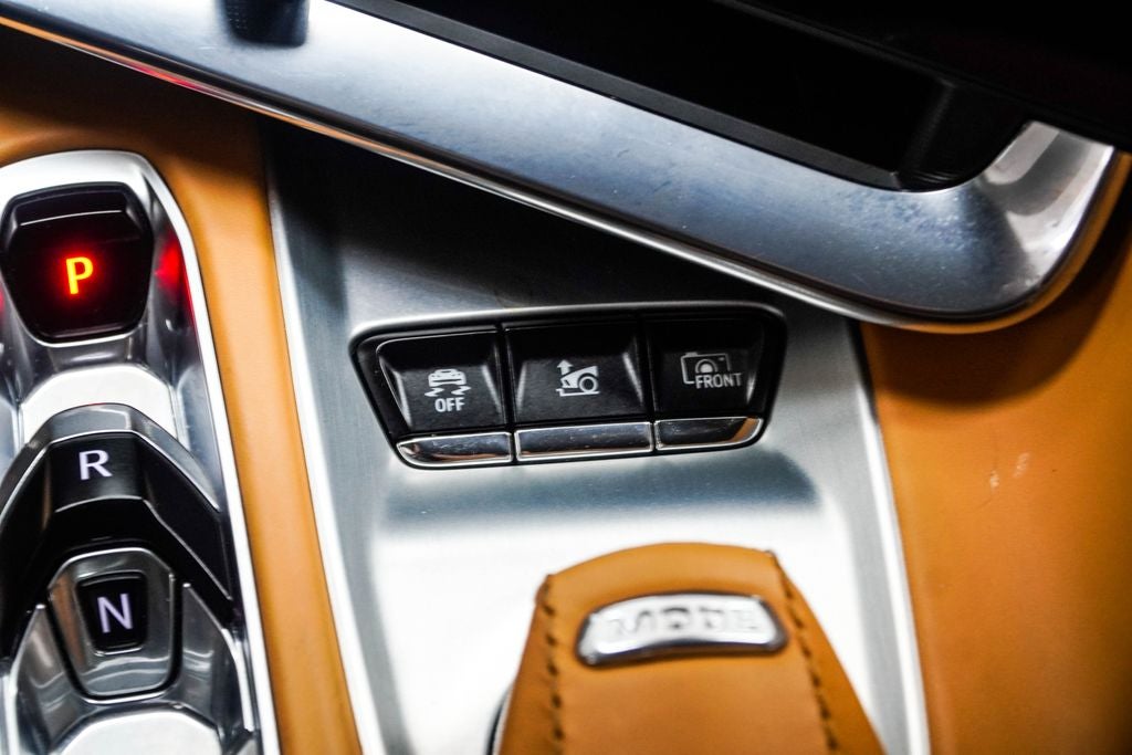 2021 Chevrolet Corvette Stingray 3LT
