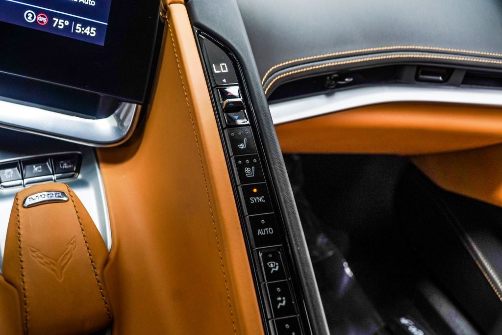 2021 Chevrolet Corvette Stingray 3LT
