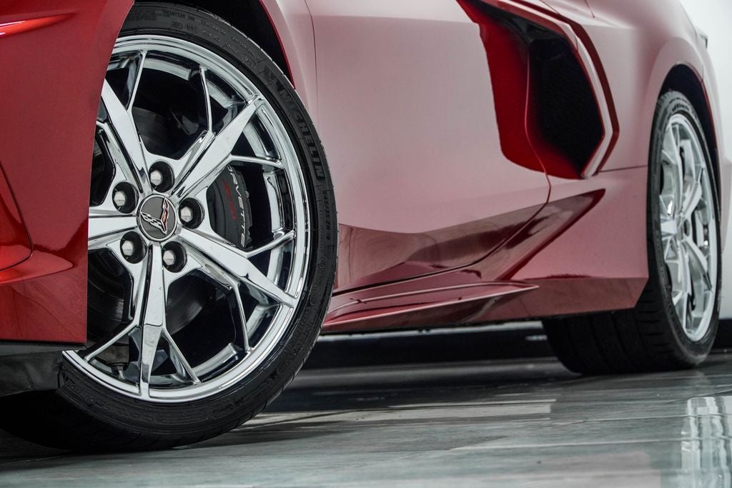2021 Chevrolet Corvette Stingray 3LT